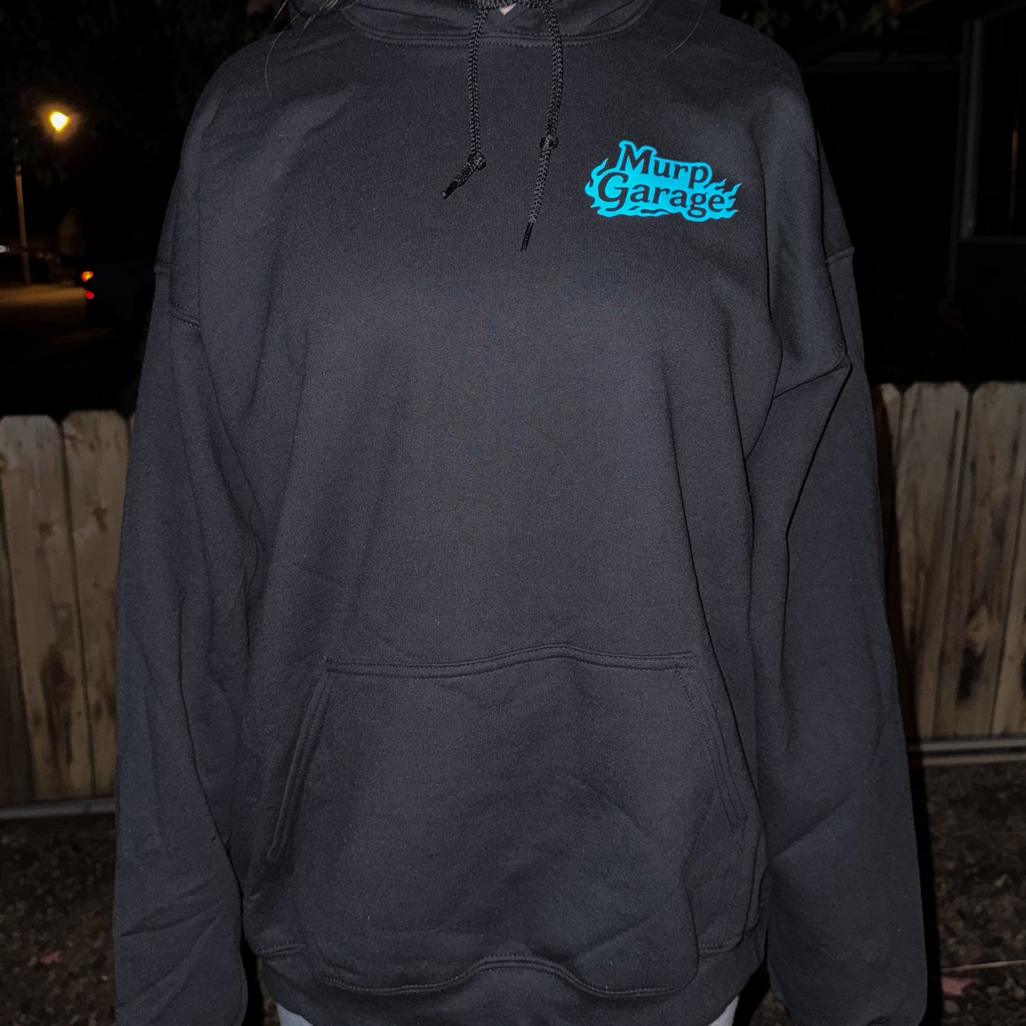 Murp Garage Flame Hoodie V2 (Pre Order)