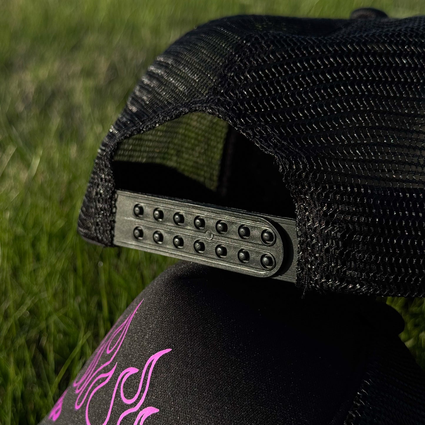 LIMITED Glow In The Dark Murp Garage Flame Hat