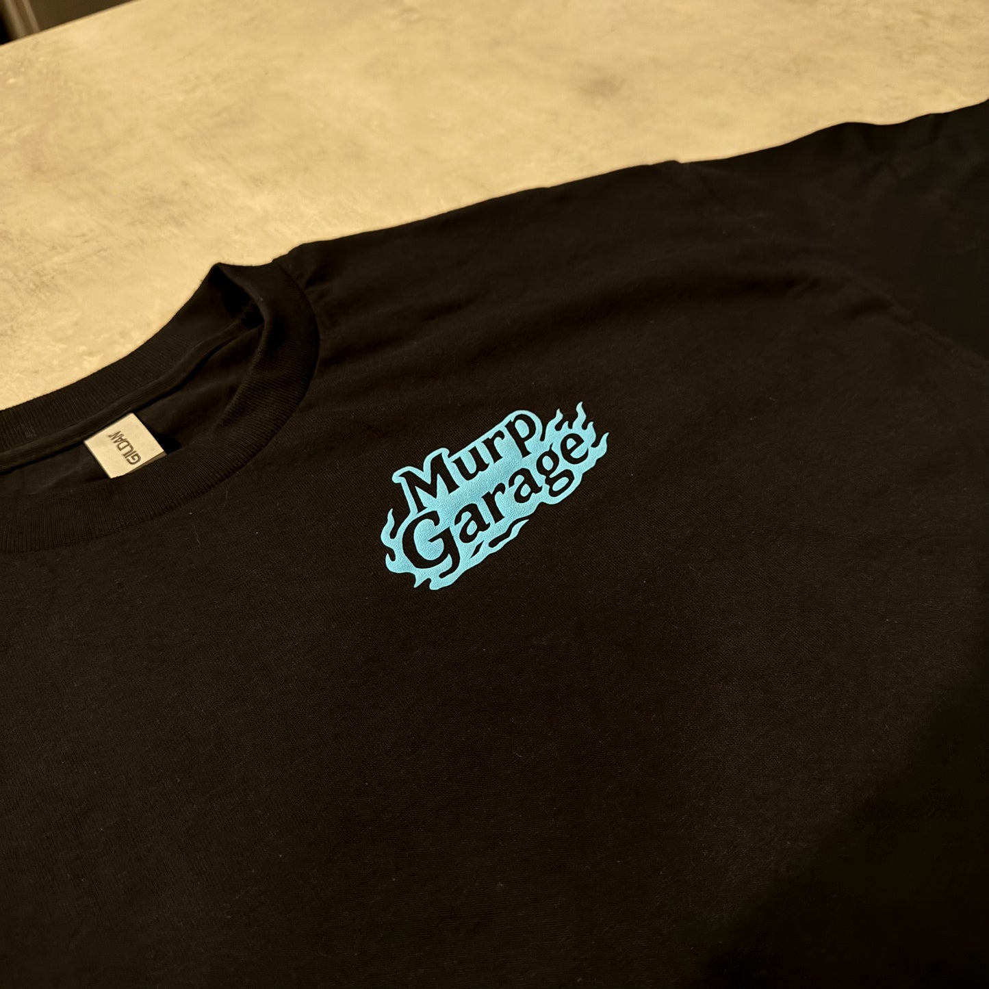 Murp Garage Flame Shirt V2