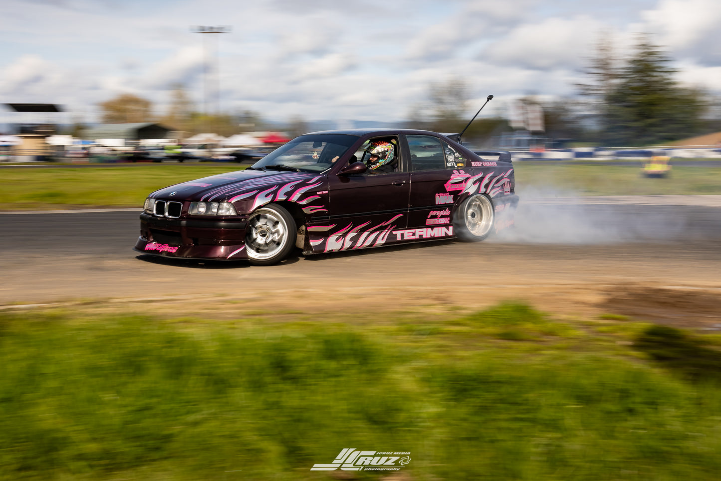 Extended E36 Lower Control Arms 2"