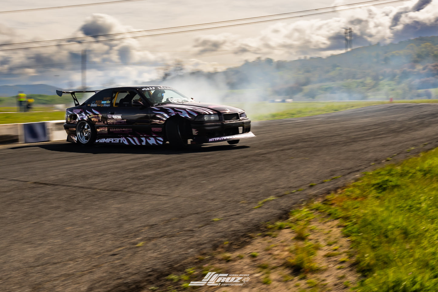 E36 Positive Ackerman Knuckle