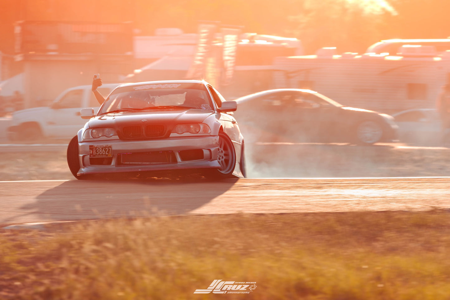 E46 Positive Ackerman Cut Knuckles