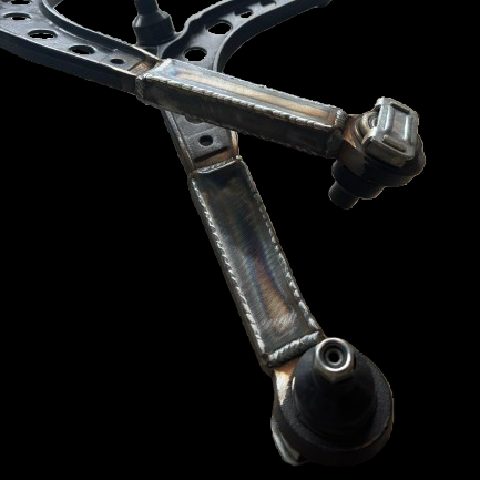Extended E36 Lower Control Arms 3"