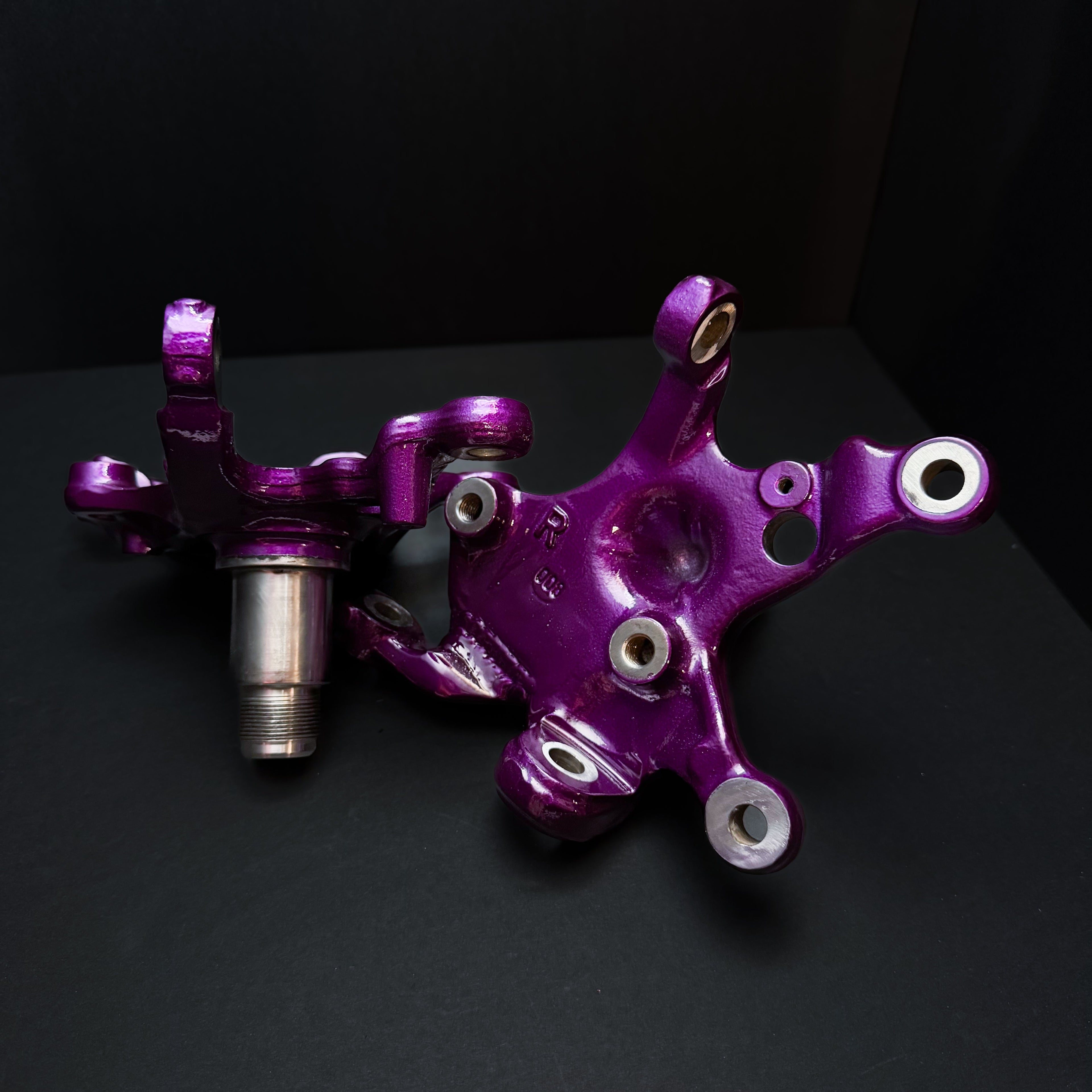 Cut & Welded Knuckles