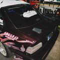 Break The Limit - Rear Banner