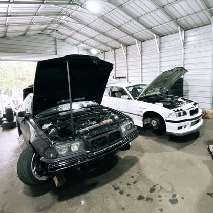 E36 Positive Ackerman Knuckle
