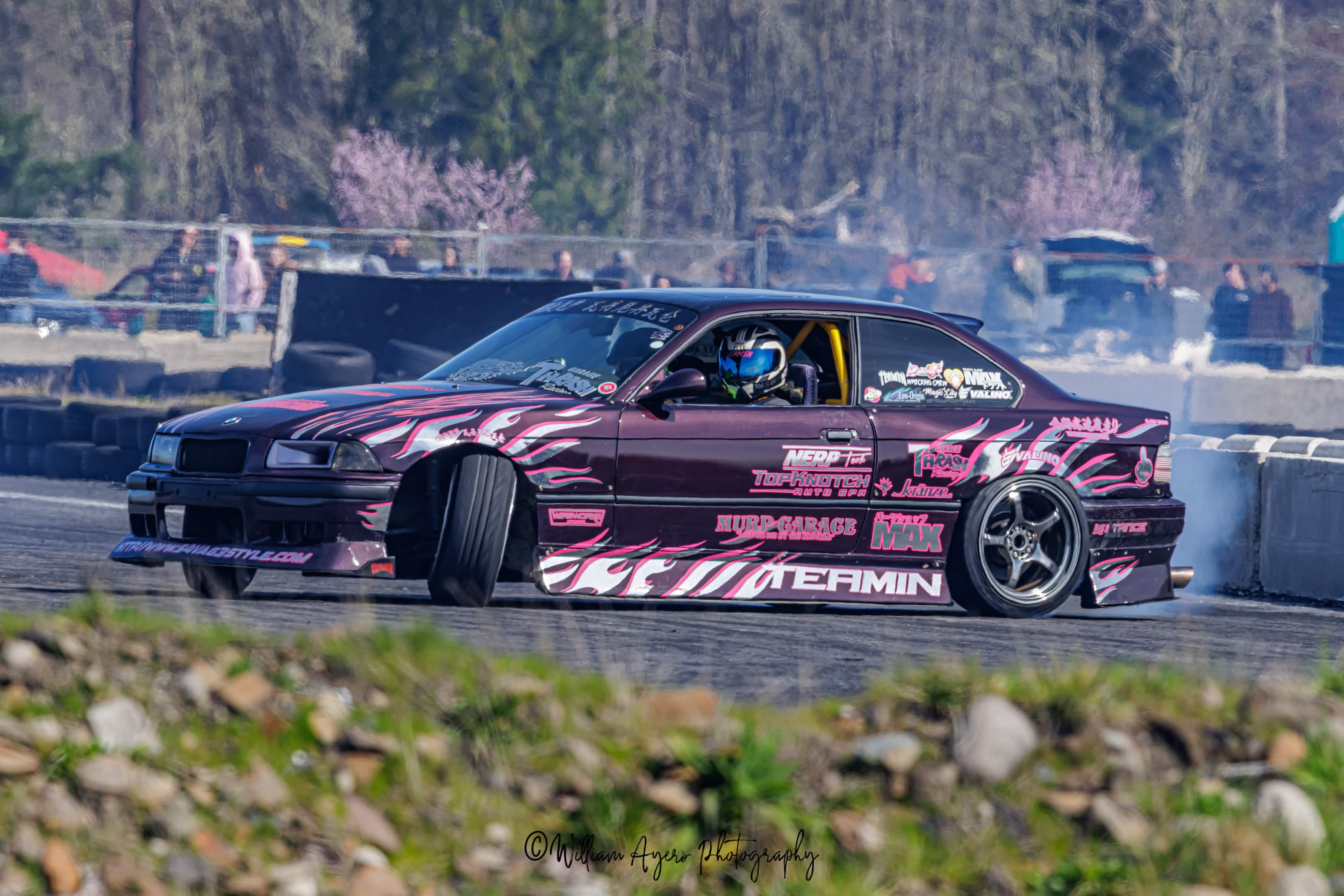 E36 Positive Ackerman Knuckle