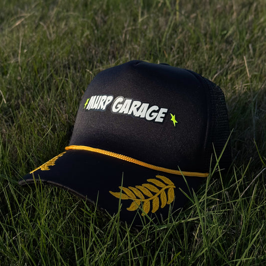 LIMITED Glow In The Dark Murp Garage Flame Hat