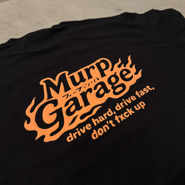 Murp Garage Flame Shirt V2