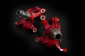 E46 Positive Ackerman Cut Knuckles