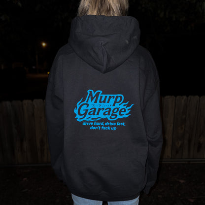 Murp Garage Flame Hoodie V2 (Pre Order)