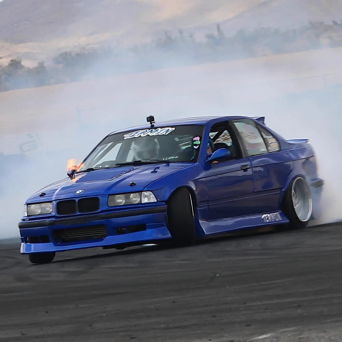 E36 Positive Ackerman Knuckle
