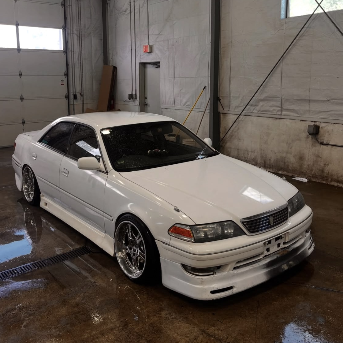Toyota and Lexus Shortened Spindles - Service