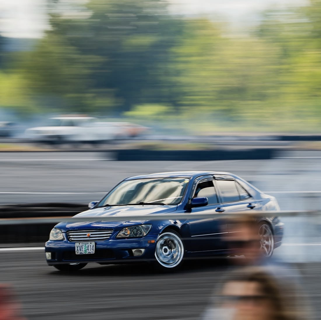 IS300 / JZX Front Extended Lower Control Arms