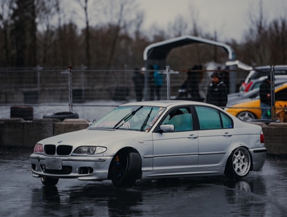 E46 Positive Ackerman Cut Knuckles