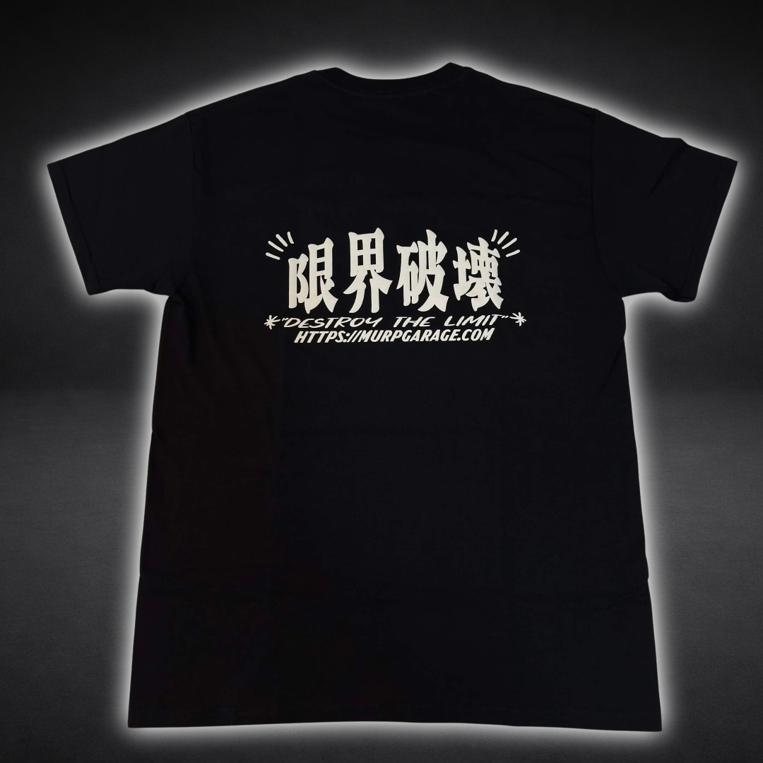 Destroy The Limit - Basic Shirt
