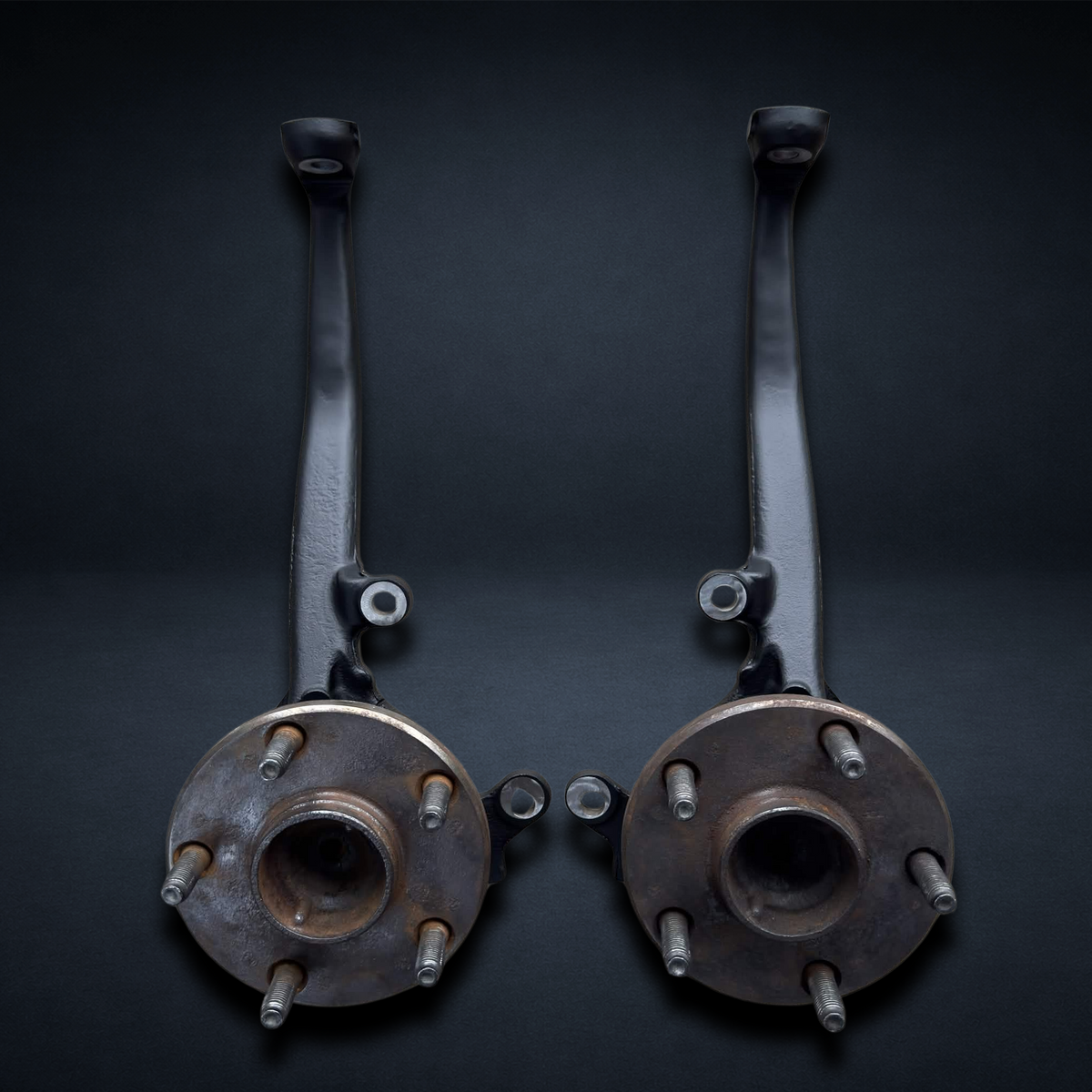 Toyota and Lexus Shortened Spindles - Service
