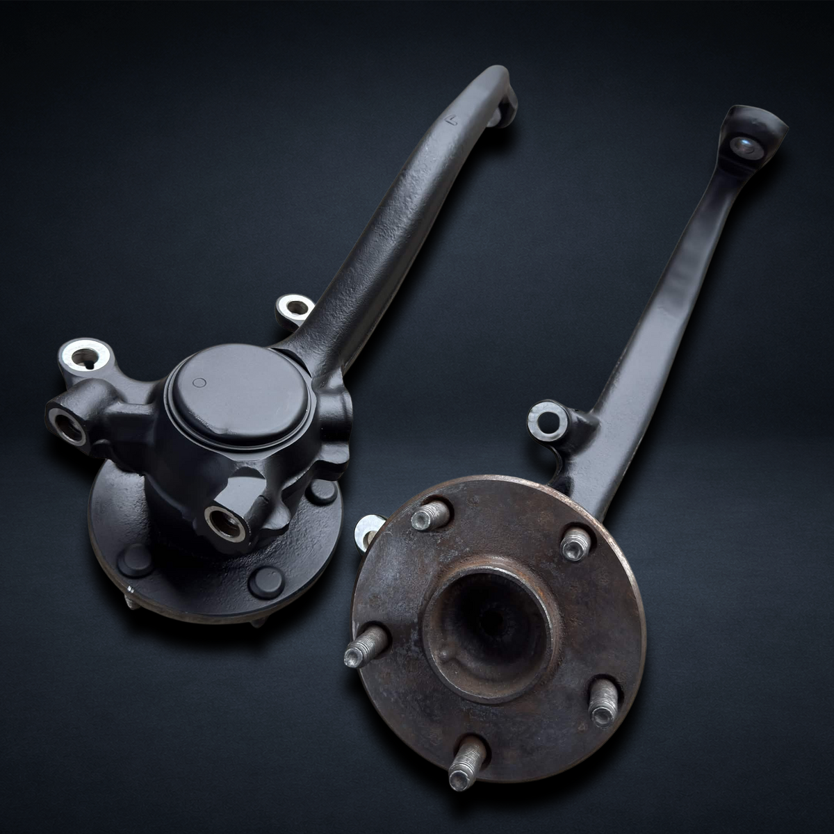 Toyota and Lexus Shortened Spindles - Service