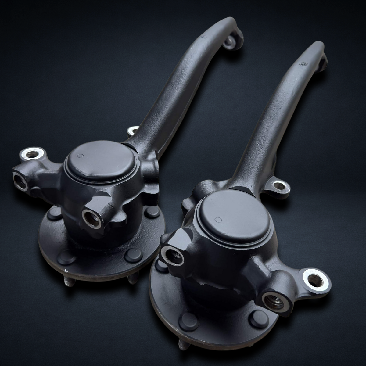 Toyota and Lexus Shortened Spindles - Service