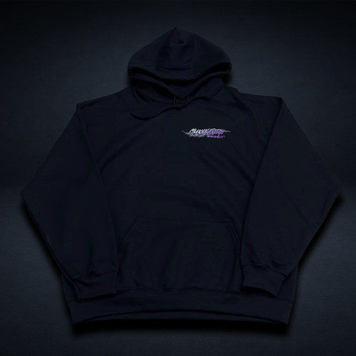 Break The Limit Print - Hoodie