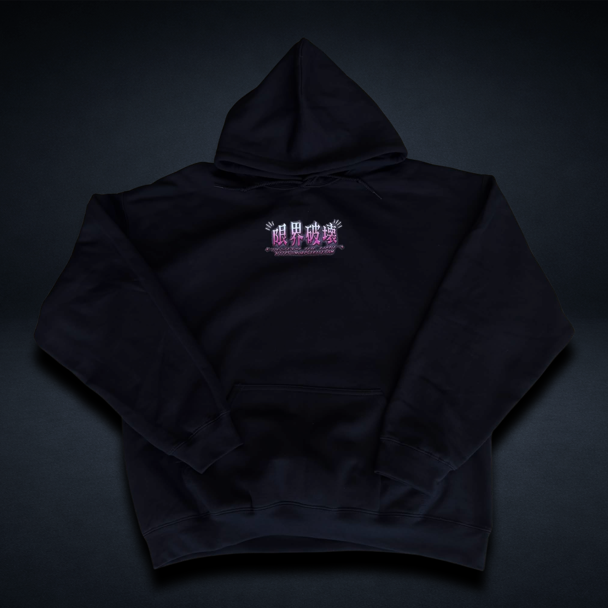 Break The Limit, Codys Car - Hoodie