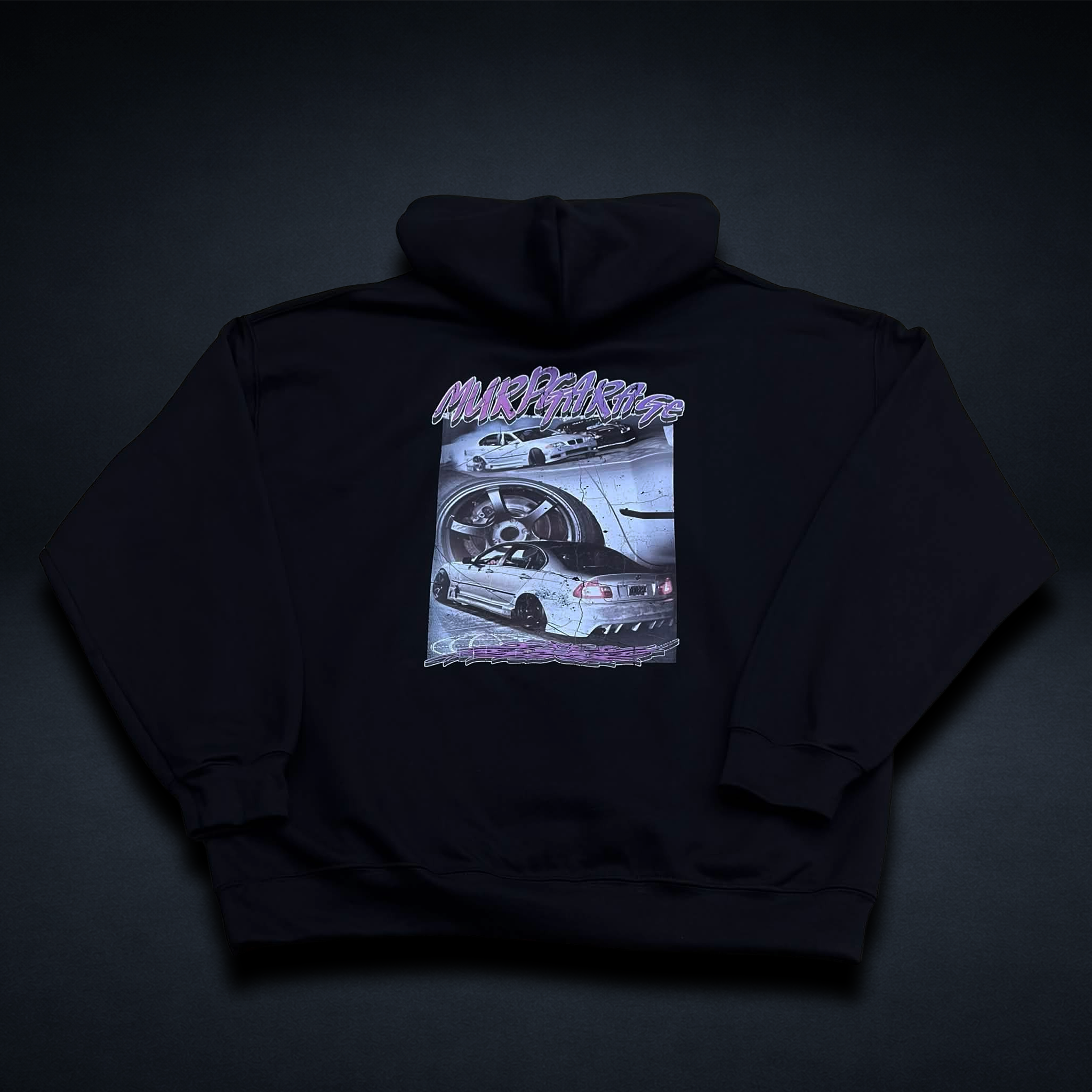 E46 Battle Ready - Hoodie