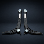 Premium Extended E36 Lower Control Arms 1”, 2" or 3”