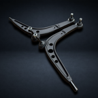 Premium Extended E36 Lower Control Arms 1”, 2" or 3”