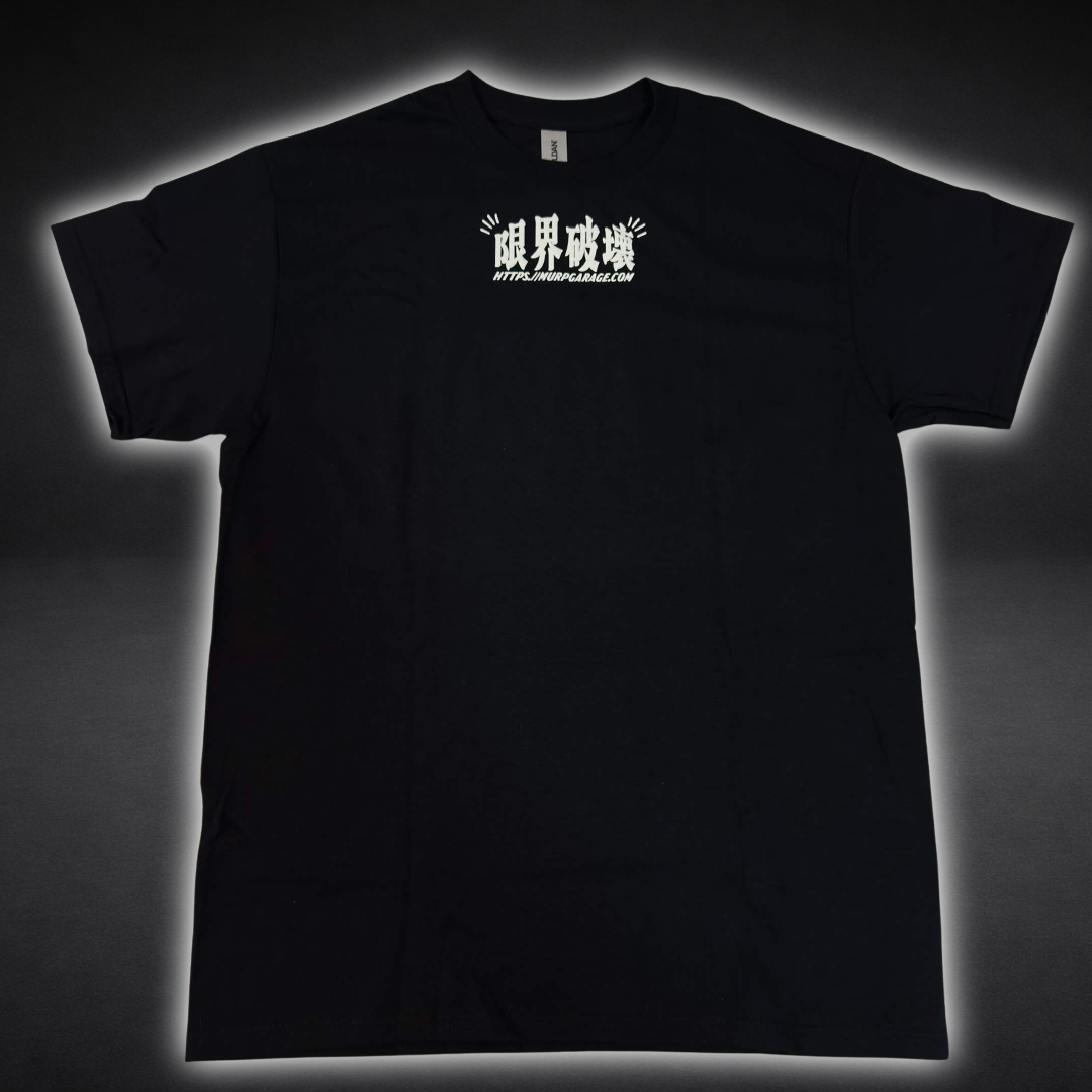 Destroy The Limit - Basic Shirt