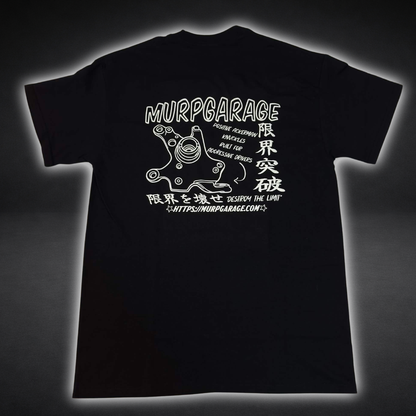 Destroy The Limit - Knuckle Shirt