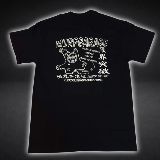 Destroy The Limit - Knuckle Shirt